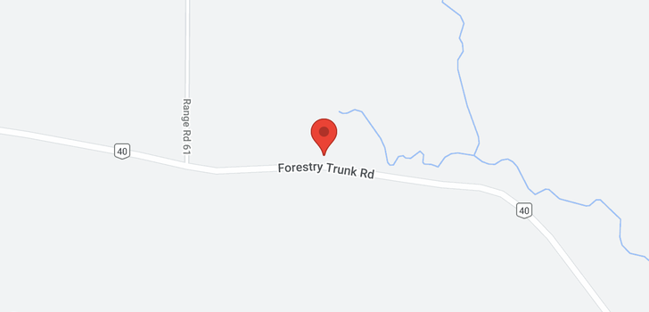 map of 74196 Forestry Trunk RD